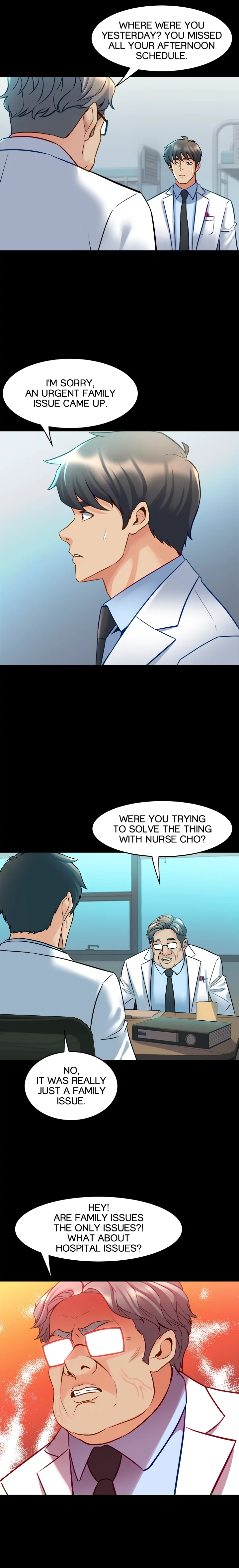 Living With My Ex-Wife Chapter 48 page 7 - 