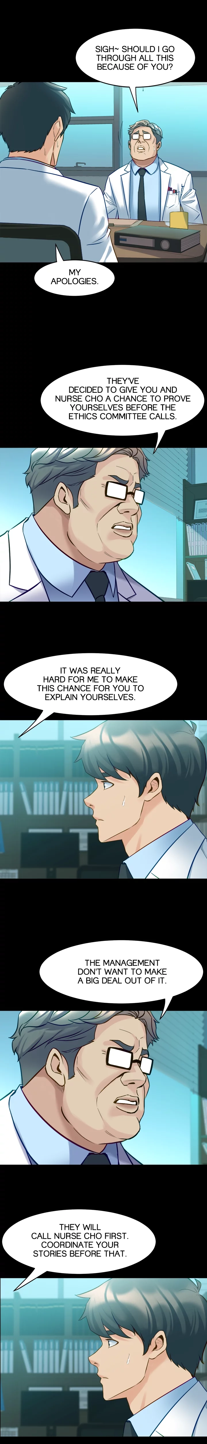 Living With My Ex-Wife Chapter 48 page 8 - 