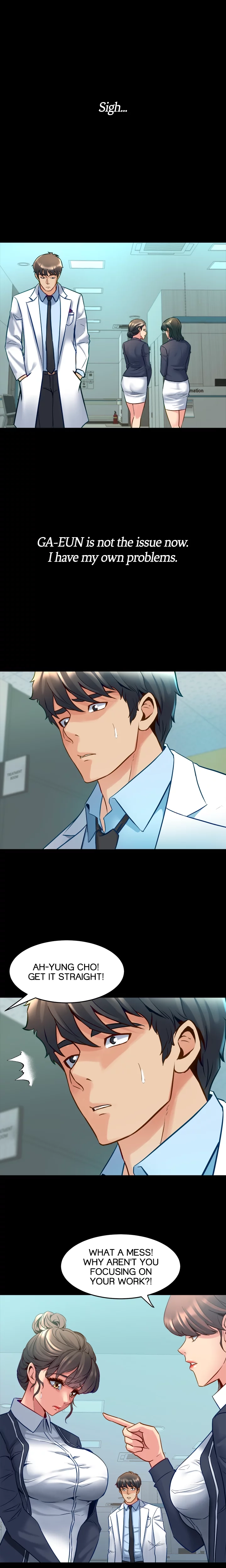 Living With My Ex-Wife Chapter 48 page 9 - 