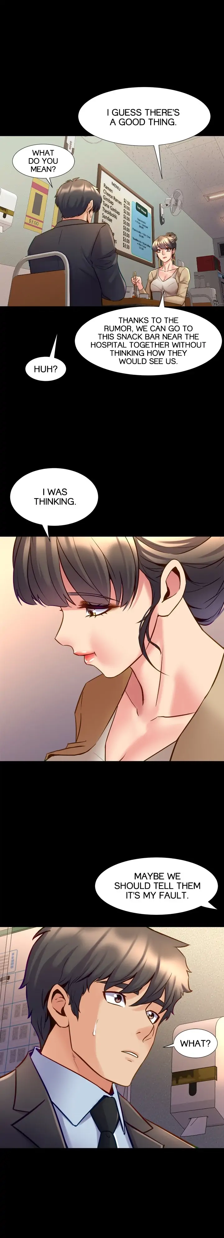 Living With My Ex-Wife Chapter 49 page 2 - 