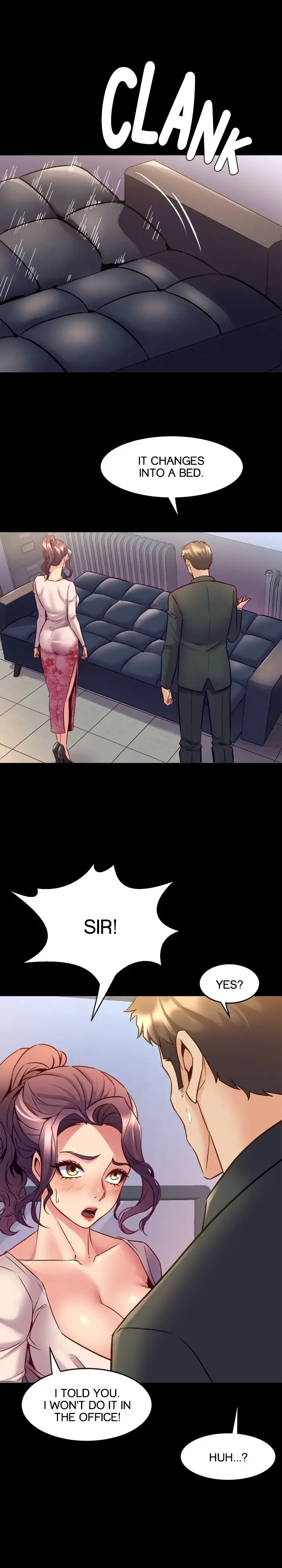 Living With My Ex-Wife Chapter 49 page 11 - 
