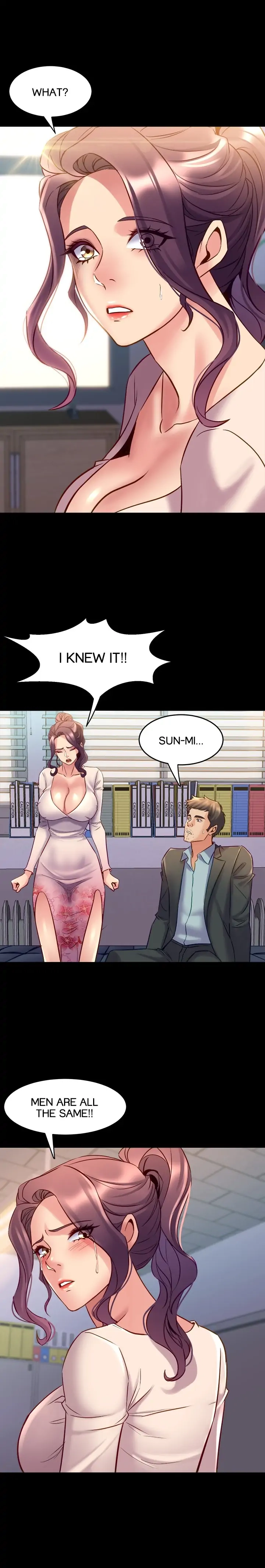 Living With My Ex-Wife Chapter 49 page 15 - 