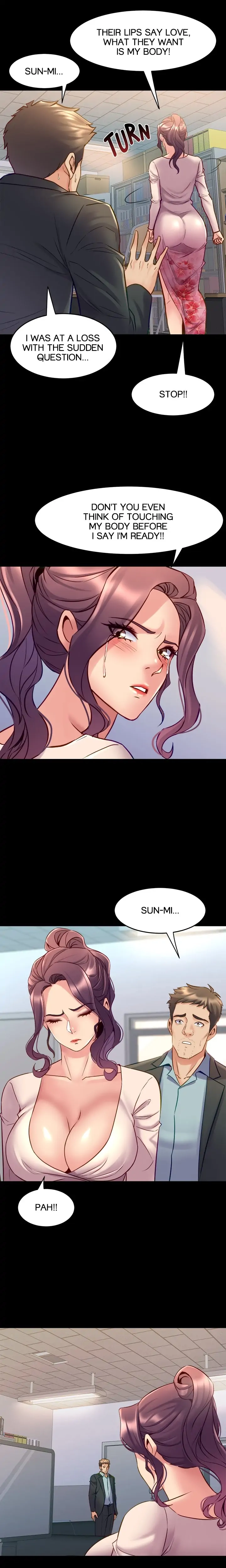 Living With My Ex-Wife Chapter 49 page 16 - 