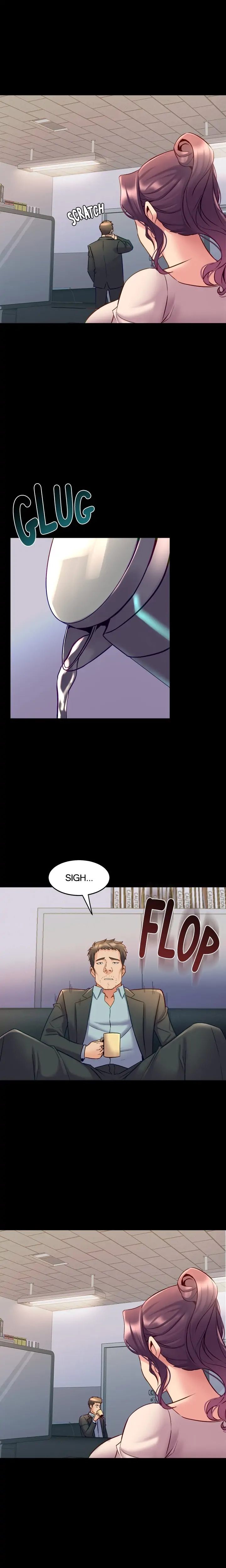 Living With My Ex-Wife Chapter 49 page 17 - 