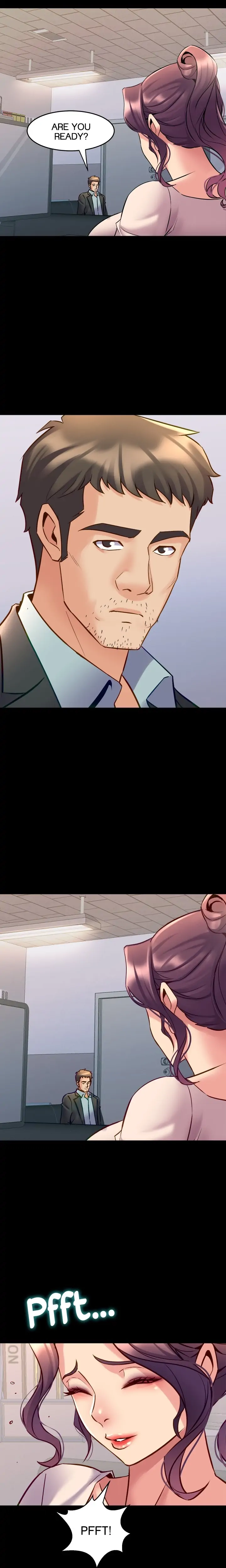 Living With My Ex-Wife Chapter 49 page 19 - 