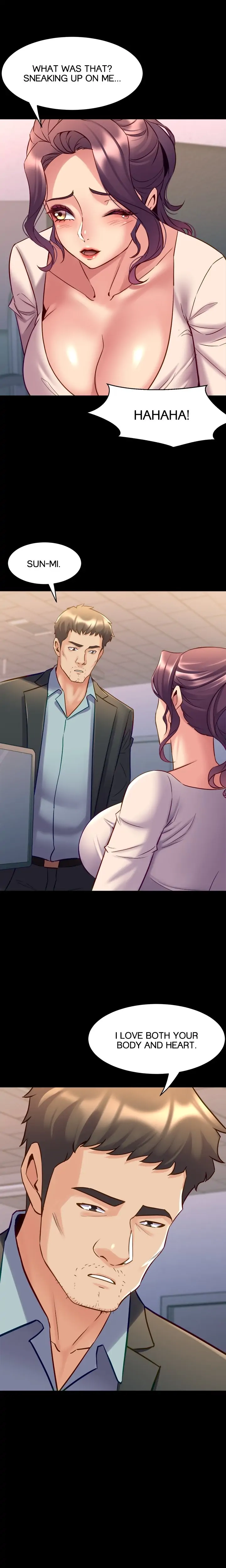 Living With My Ex-Wife Chapter 49 page 20 - 