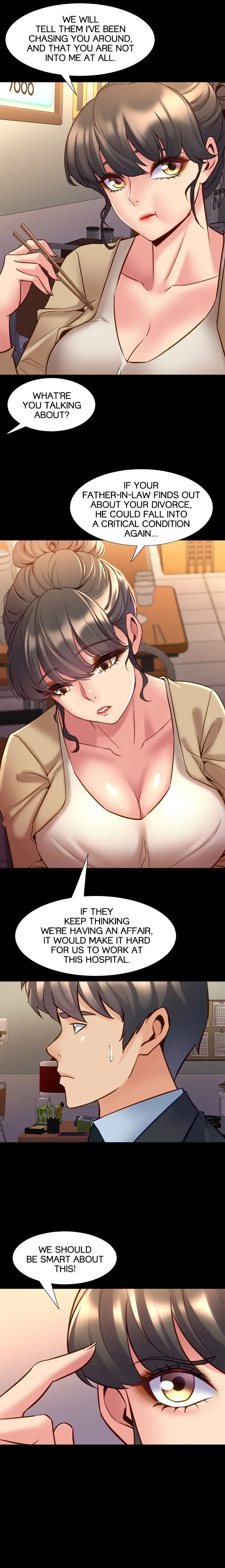 Living With My Ex-Wife Chapter 49 page 3 - 
