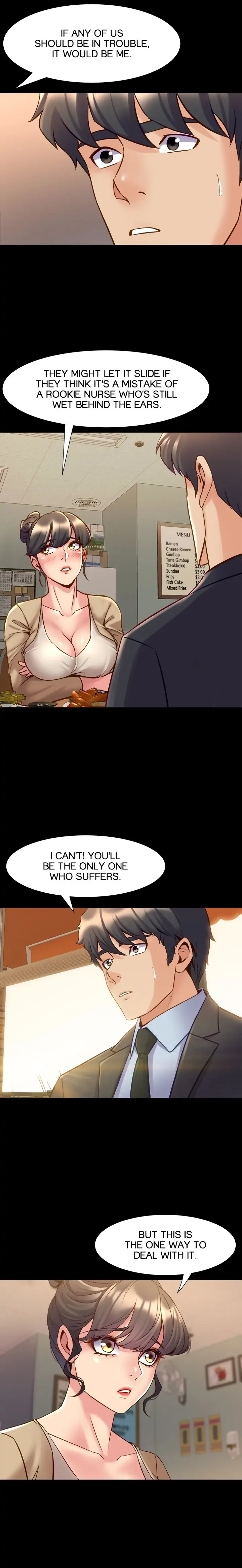 Living With My Ex-Wife Chapter 49 page 4 - 