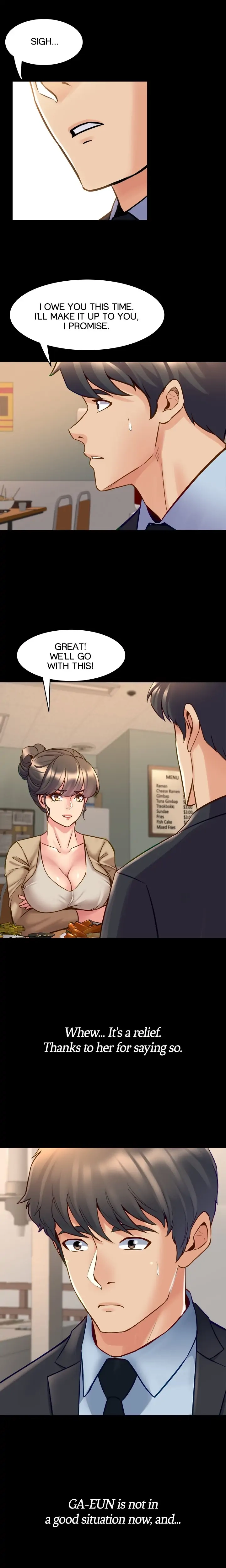 Living With My Ex-Wife Chapter 49 page 6 - 
