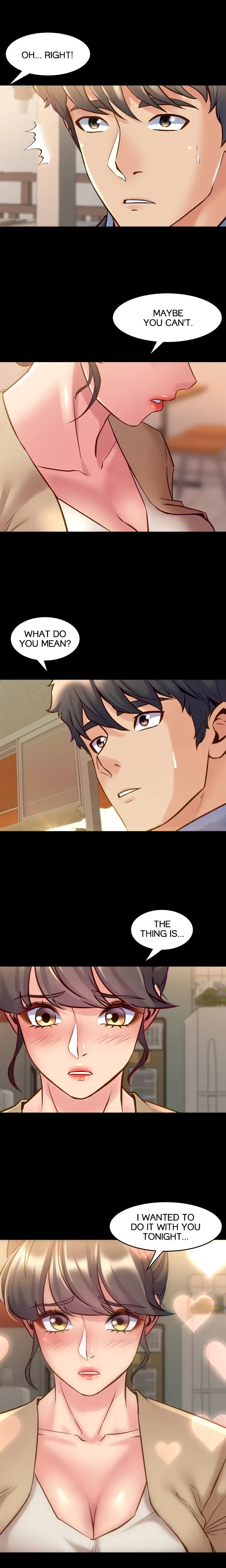 Living With My Ex-Wife Chapter 49 page 7 - 