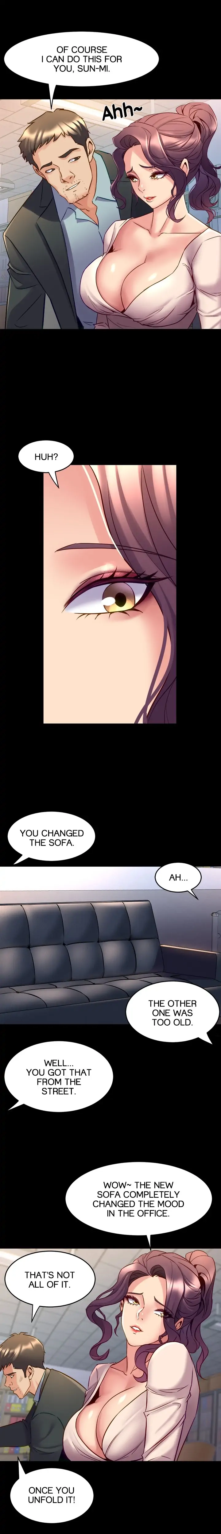 Living With My Ex-Wife Chapter 49 page 10 - 