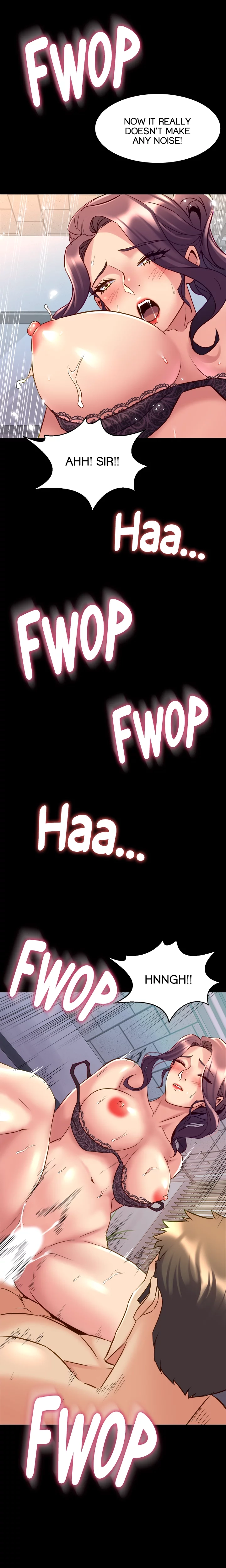 Living With My Ex-Wife Chapter 50 page 11 - 