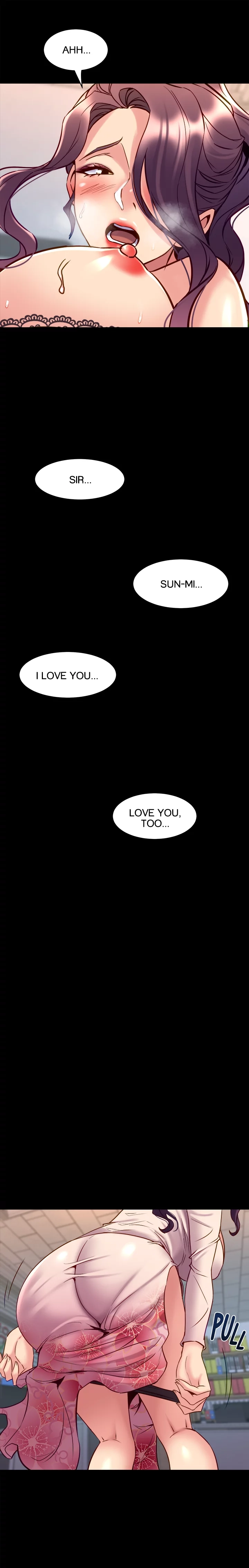 Living With My Ex-Wife Chapter 50 page 15 - 