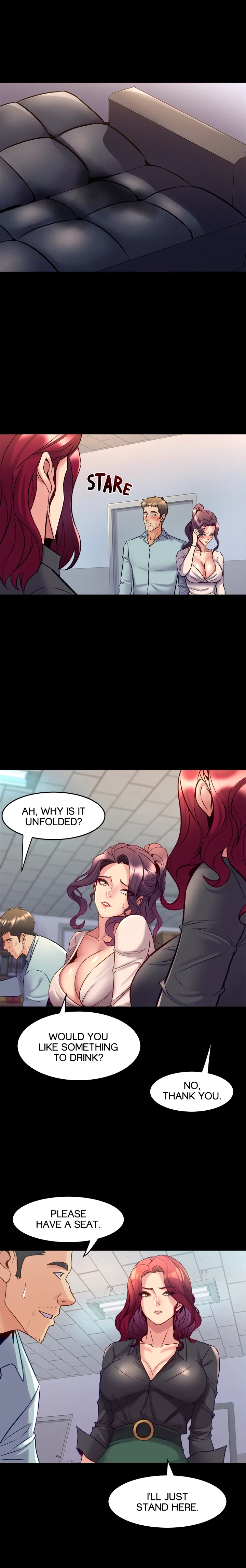 Living With My Ex-Wife Chapter 50 page 18 - 