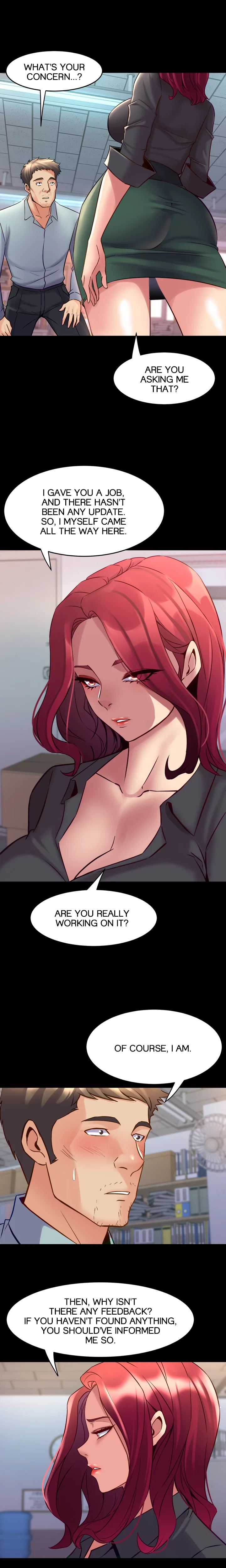 Living With My Ex-Wife Chapter 50 page 19 - 