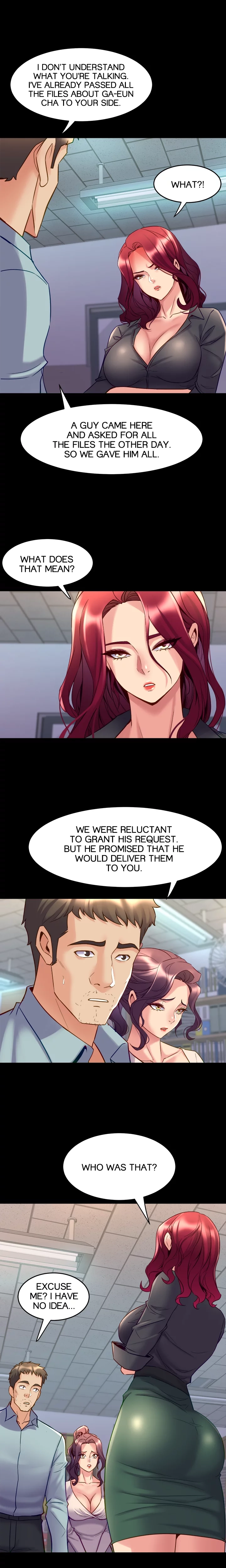 Living With My Ex-Wife Chapter 50 page 20 - 