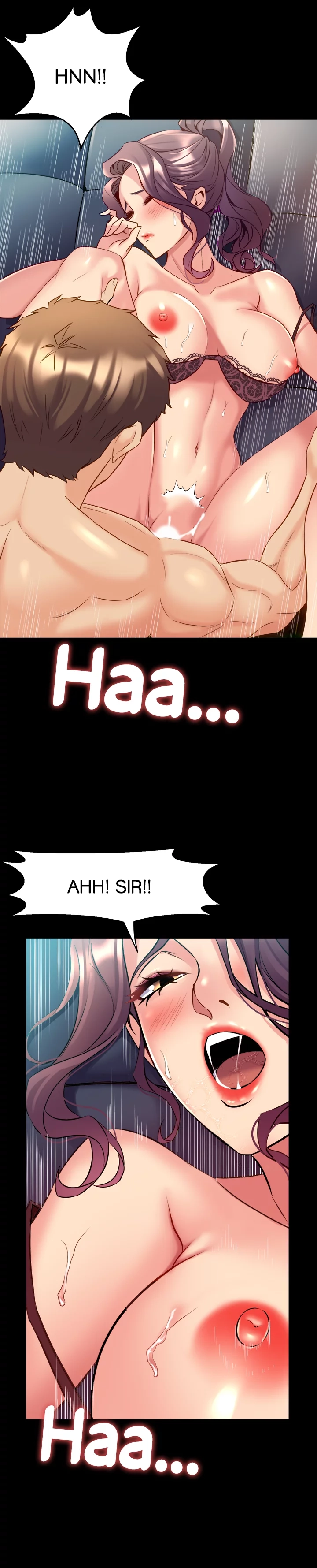 Living With My Ex-Wife Chapter 50 page 3 - 