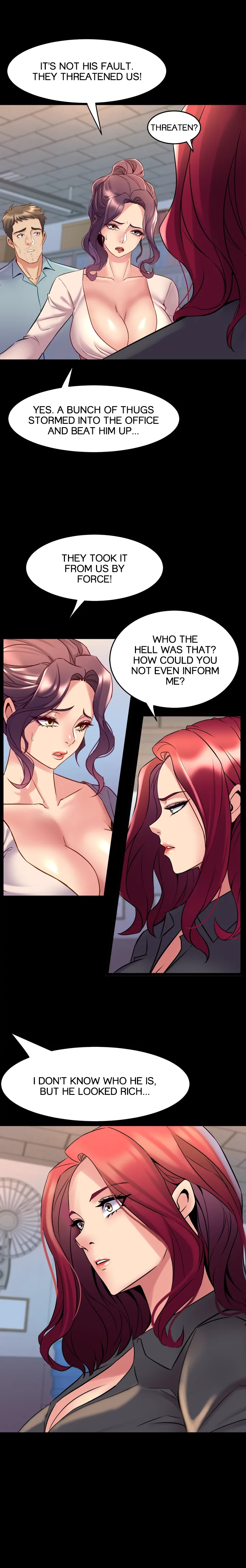 Living With My Ex-Wife Chapter 50 page 21 - 