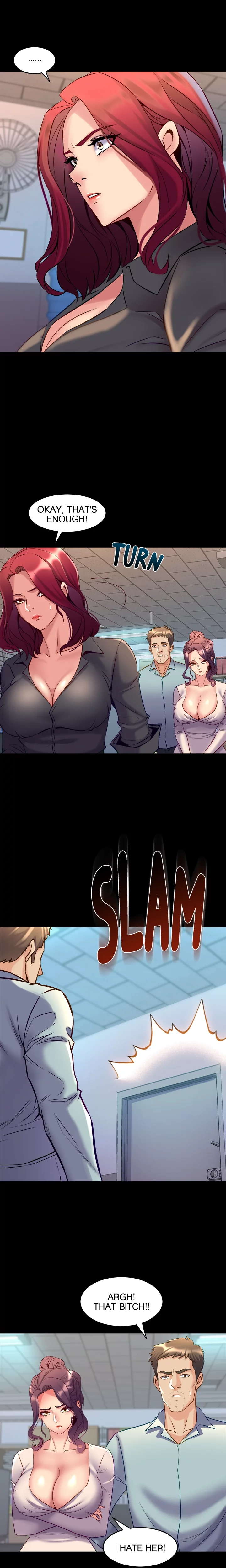 Living With My Ex-Wife Chapter 50 page 22 - 
