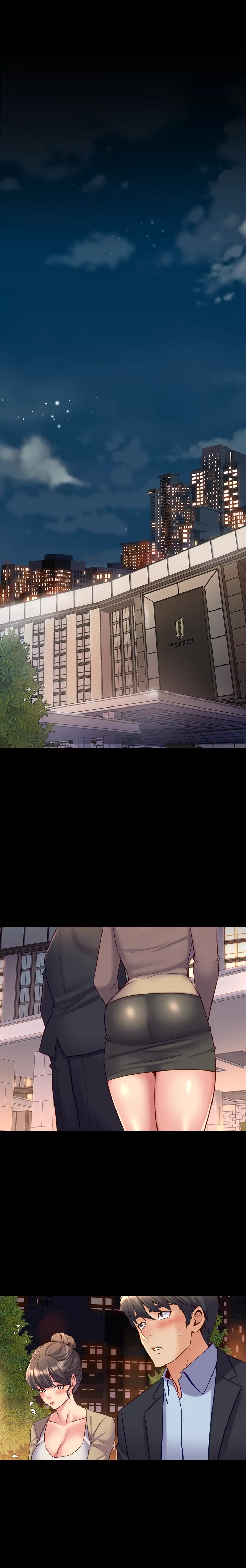 Living With My Ex-Wife Chapter 50 page 23 - 