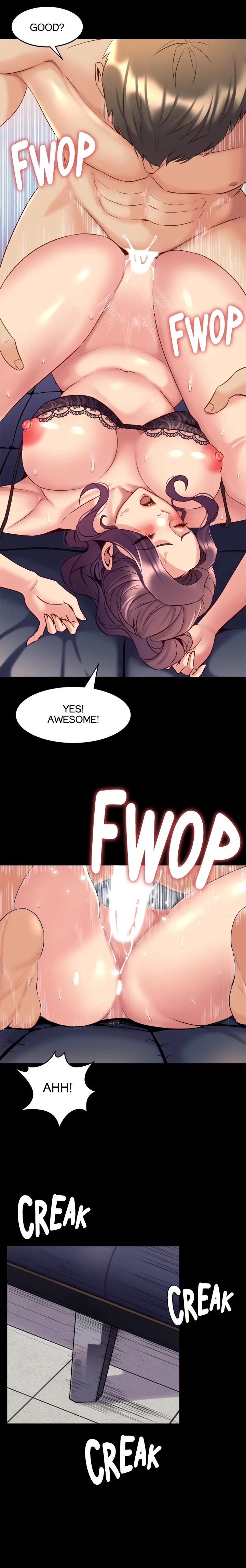 Living With My Ex-Wife Chapter 50 page 4 - 
