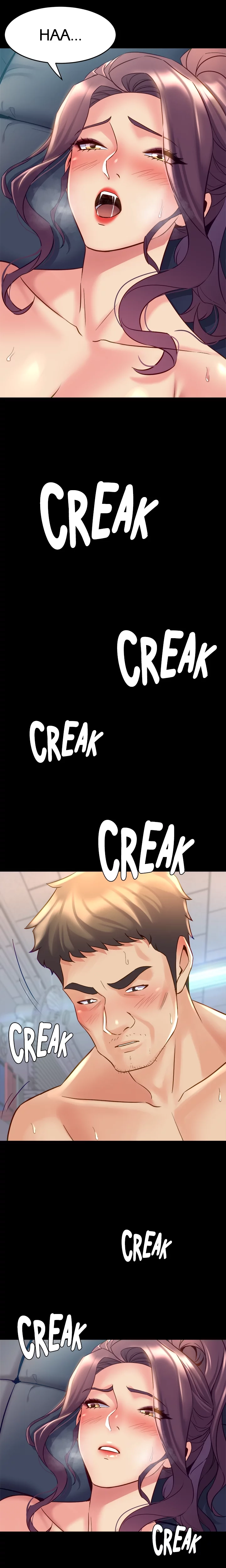 Living With My Ex-Wife Chapter 50 page 5 - 