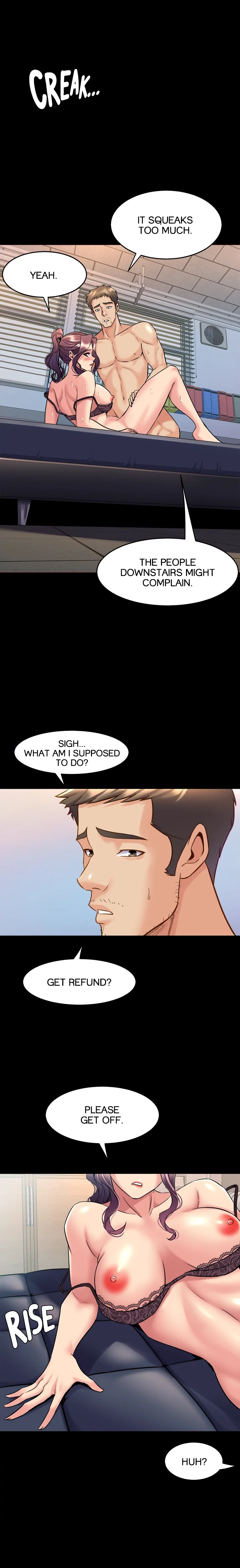 Living With My Ex-Wife Chapter 50 page 6 - 