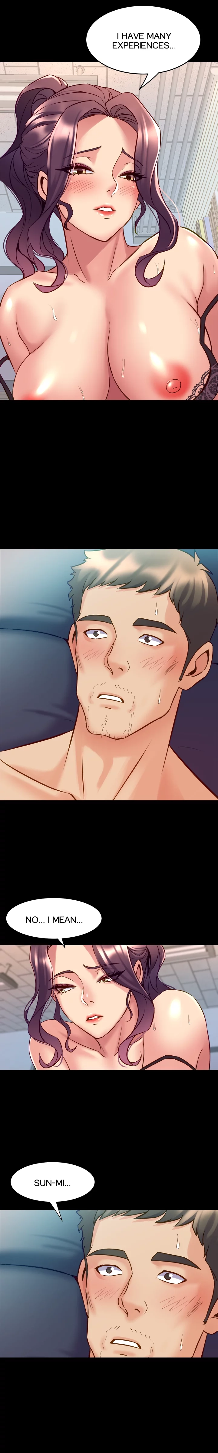 Living With My Ex-Wife Chapter 50 page 8 - 