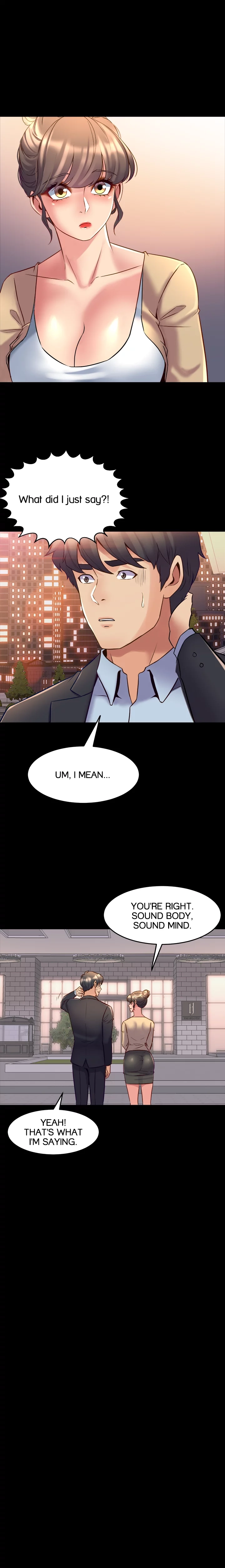 Living With My Ex-Wife Chapter 51 page 2 - 