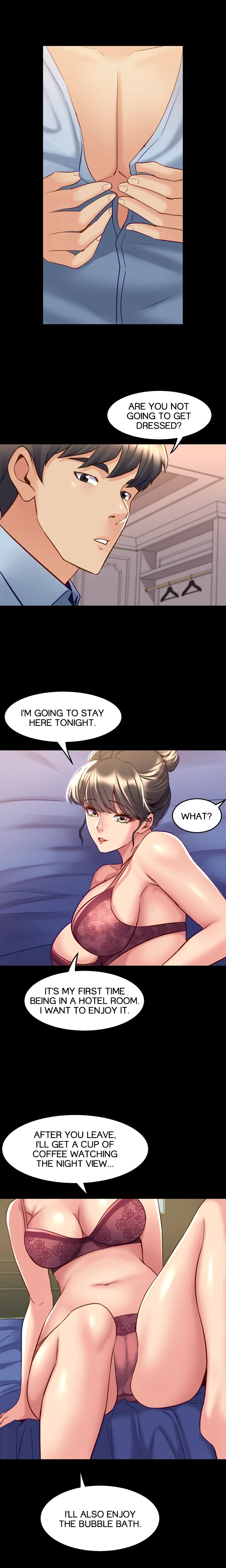 Living With My Ex-Wife Chapter 51 page 16 - 