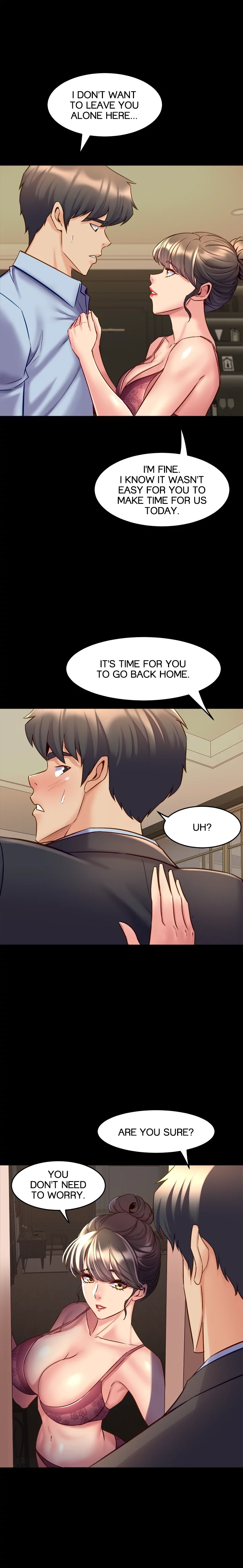 Living With My Ex-Wife Chapter 51 page 17 - 