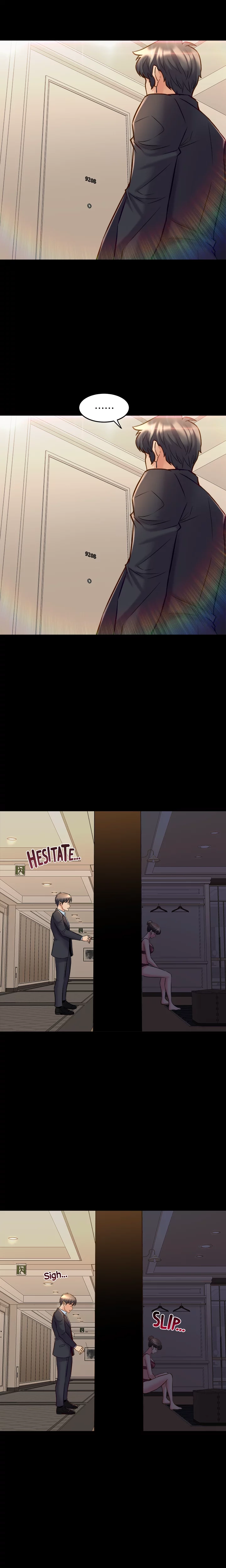 Living With My Ex-Wife Chapter 51 page 19 - 