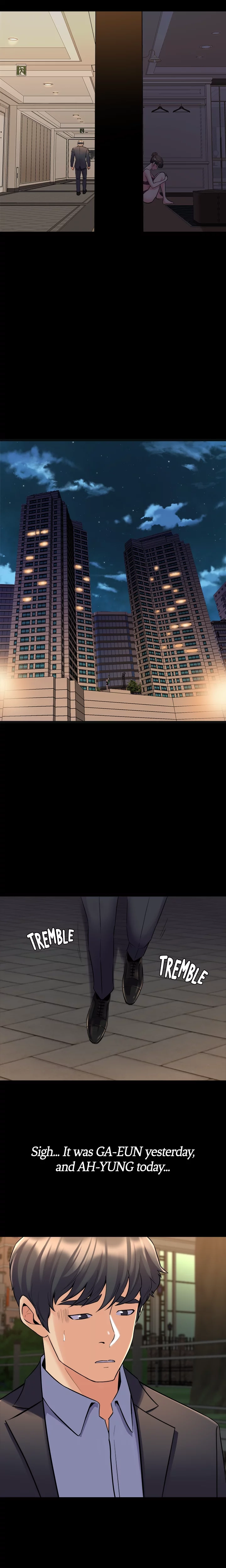 Living With My Ex-Wife Chapter 51 page 20 - 