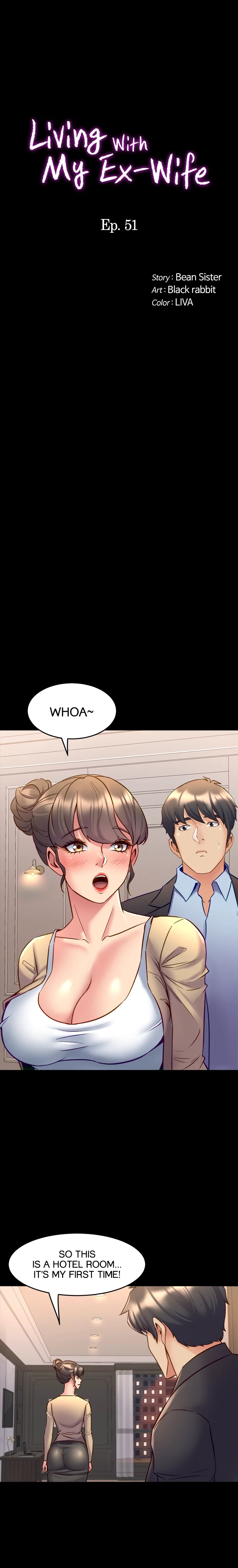 Living With My Ex-Wife Chapter 51 page 3 - 