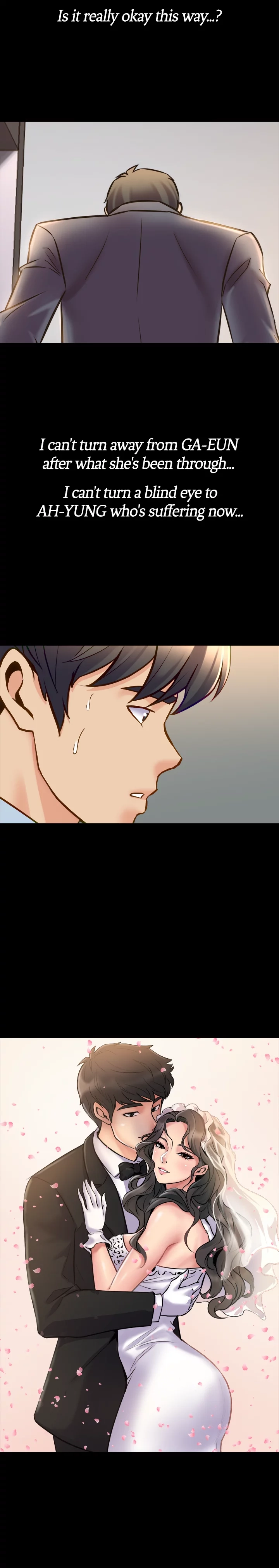 Living With My Ex-Wife Chapter 51 page 21 - 