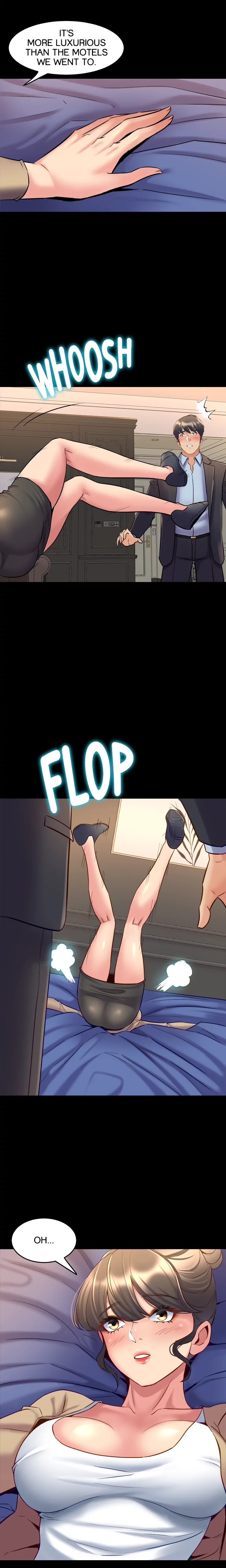 Living With My Ex-Wife Chapter 51 page 4 - 
