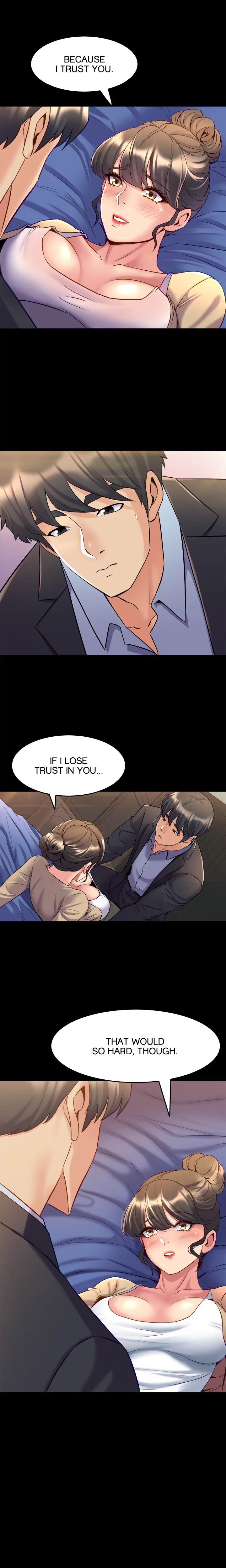 Living With My Ex-Wife Chapter 51 page 6 - 