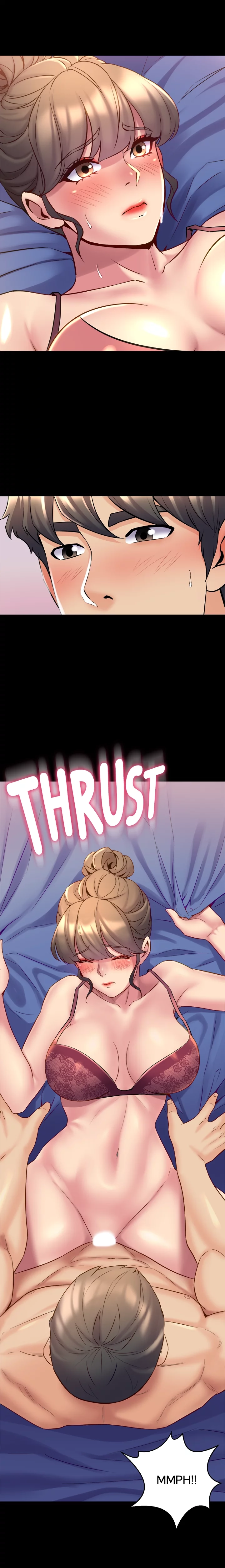 Living With My Ex-Wife Chapter 51 page 10 - 