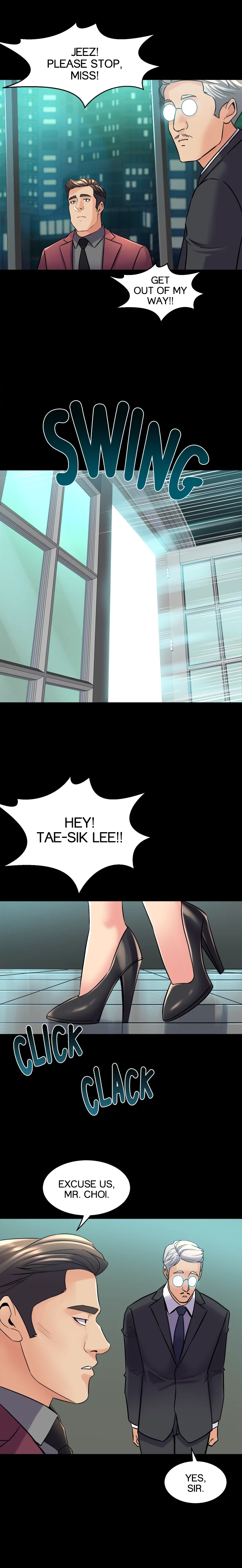 Living With My Ex-Wife Chapter 52 page 12 - 