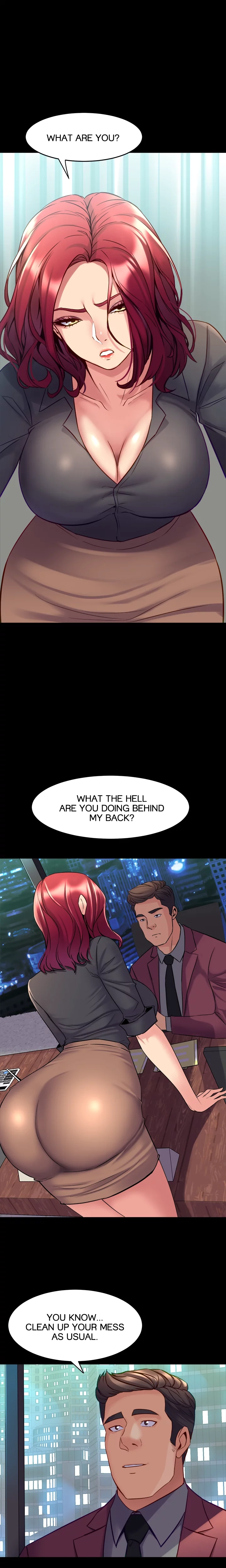 Living With My Ex-Wife Chapter 52 page 13 - 