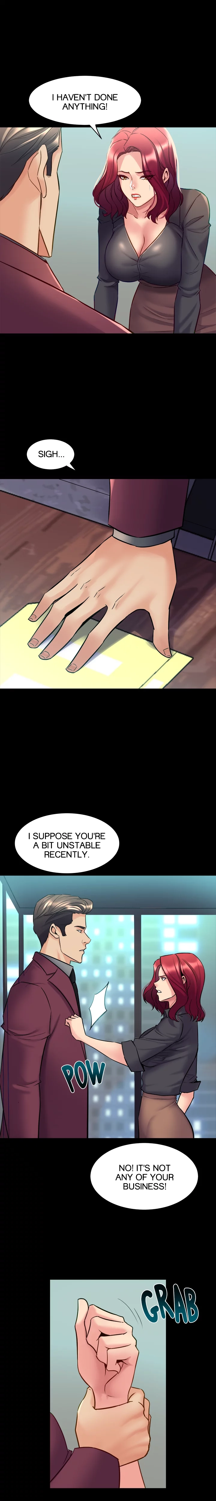 Living With My Ex-Wife Chapter 52 page 14 - 