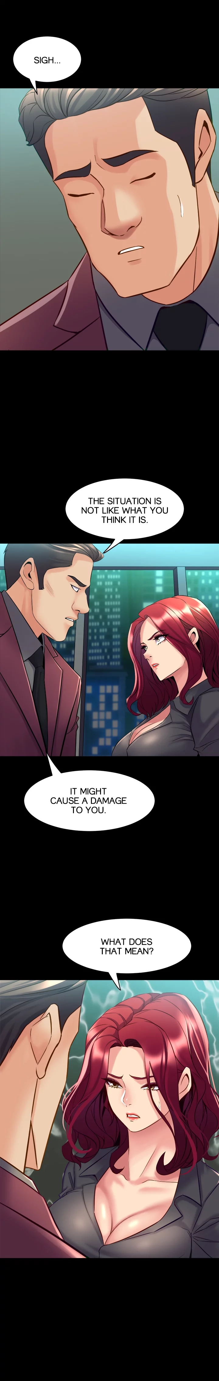 Living With My Ex-Wife Chapter 52 page 16 - 