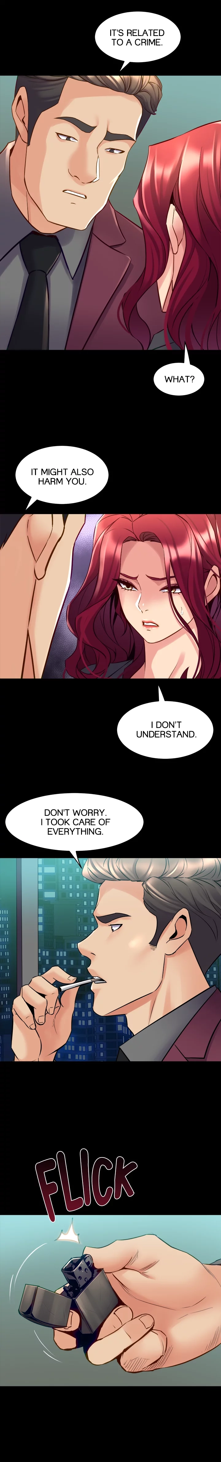 Living With My Ex-Wife Chapter 52 page 17 - 