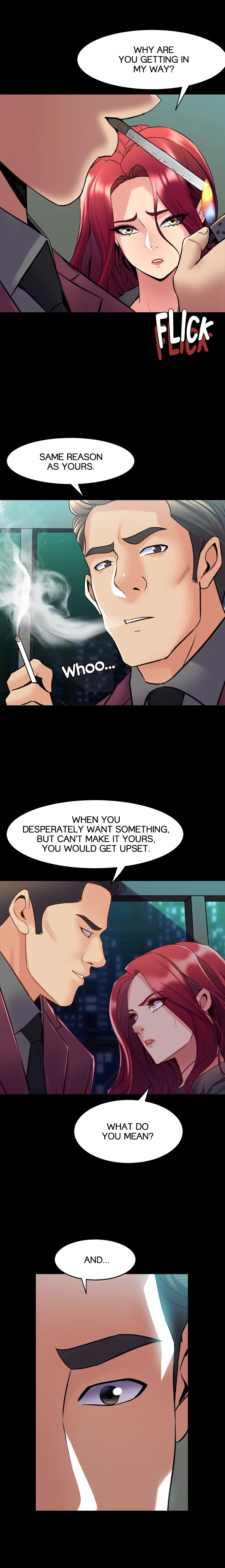 Living With My Ex-Wife Chapter 52 page 18 - 
