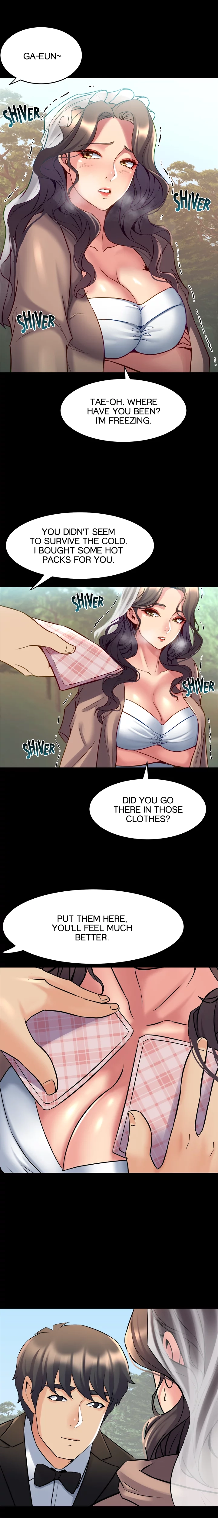 Living With My Ex-Wife Chapter 52 page 3 - 