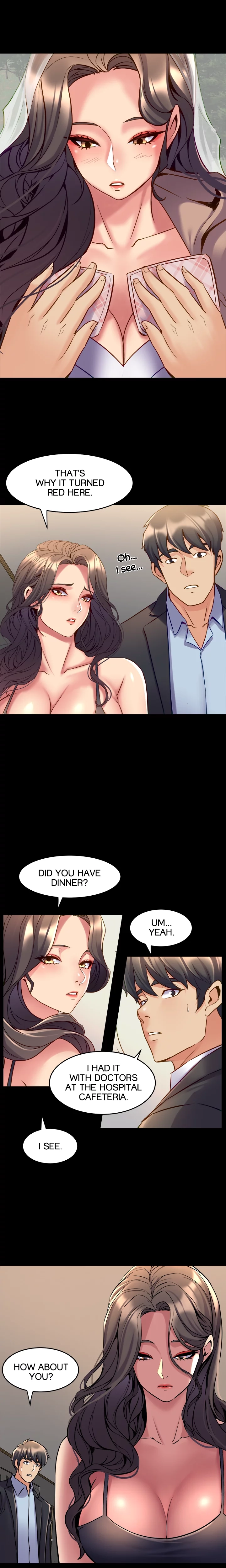 Living With My Ex-Wife Chapter 52 page 4 - 