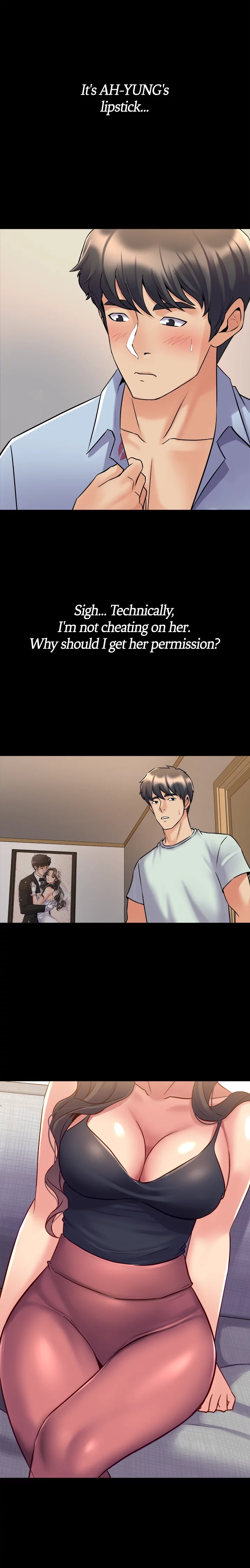 Living With My Ex-Wife Chapter 52 page 7 - 