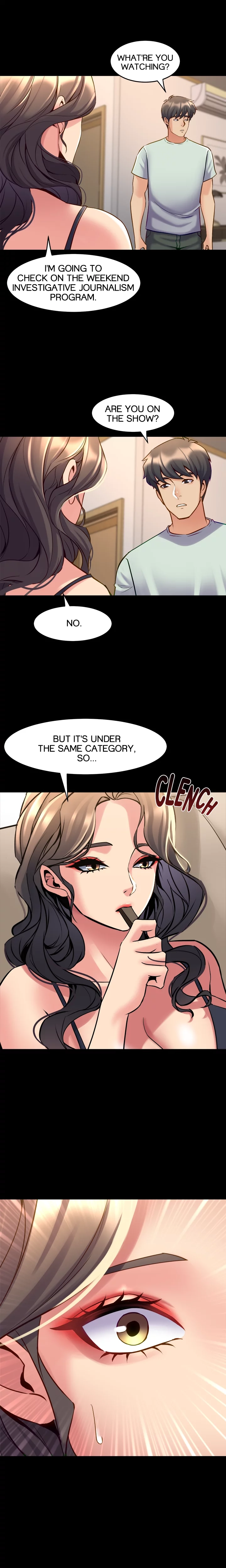Living With My Ex-Wife Chapter 52 page 8 - 