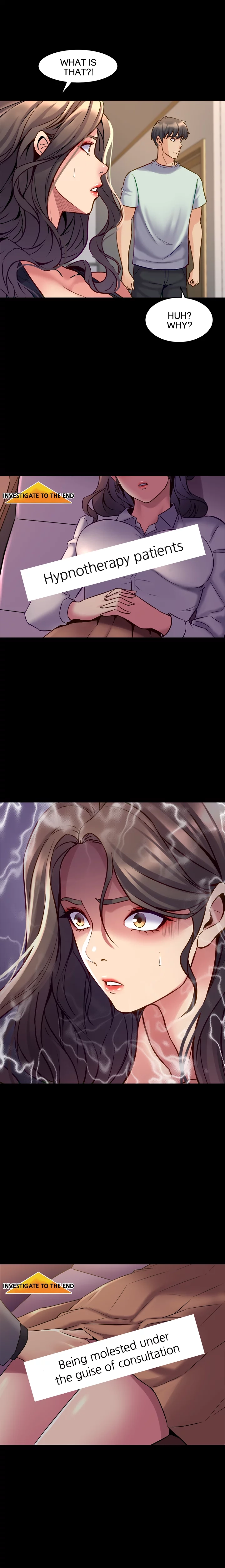 Living With My Ex-Wife Chapter 52 page 9 - 
