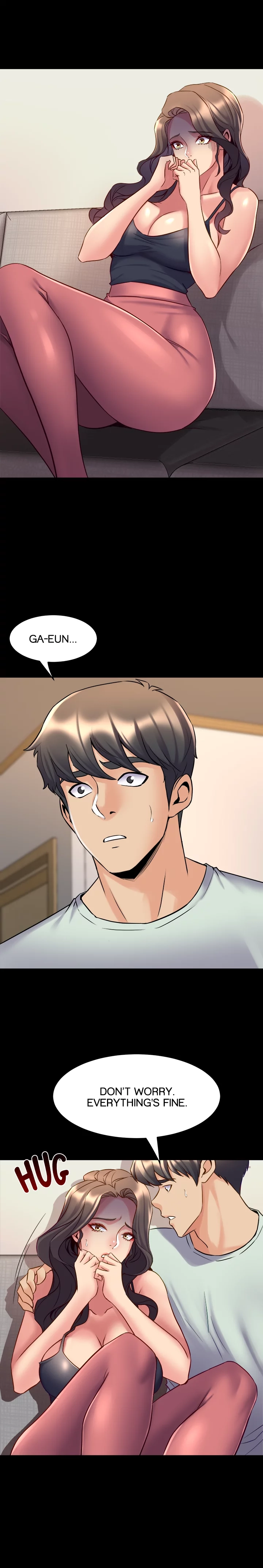 Living With My Ex-Wife Chapter 52 page 10 - 